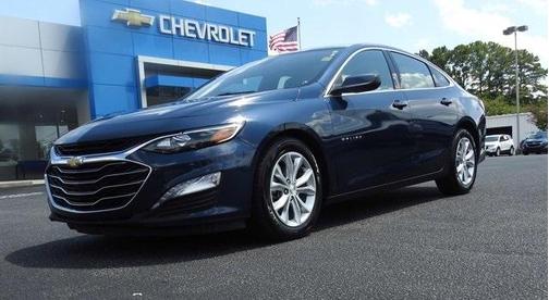 Photo 2 of 33 of 2020 Chevrolet Malibu LT