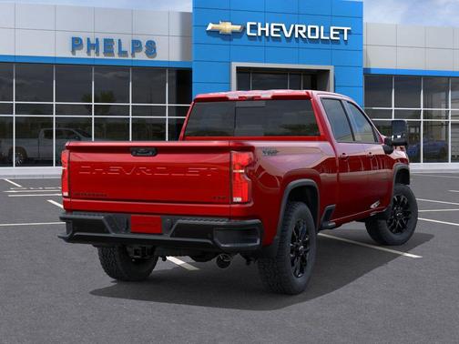 2026 Chevrolet Silverado 2500 LTZ