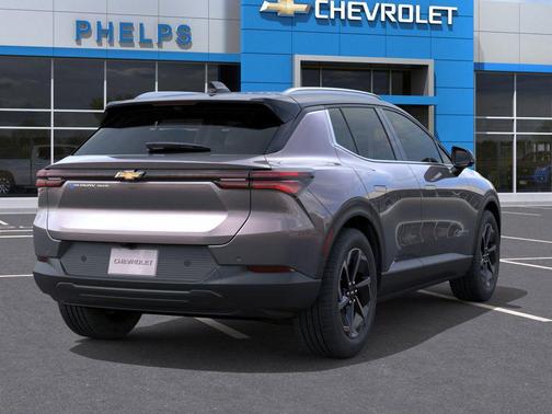 2026 Chevrolet Equinox EV LT 2