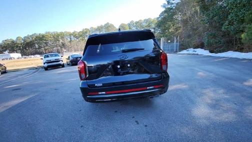 2024 Hyundai PALISADE Calligraphy Night Edition