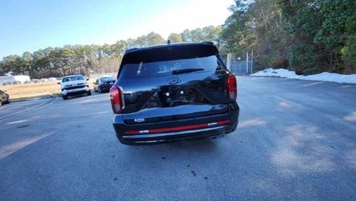 2024 Hyundai PALISADE Calligraphy Night Edition