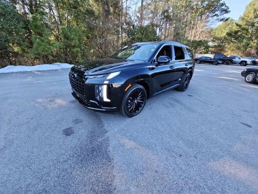 2024 Hyundai PALISADE Calligraphy Night Edition