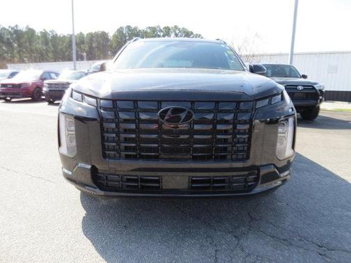 2024 Hyundai PALISADE Calligraphy Night Edition