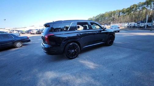 2024 Hyundai PALISADE Calligraphy Night Edition