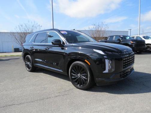 2024 Hyundai PALISADE Calligraphy Night Edition