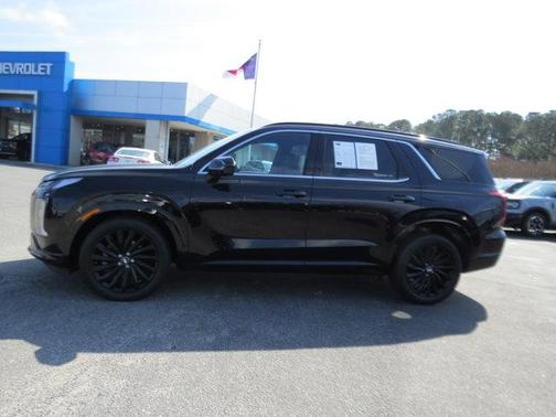 2024 Hyundai PALISADE Calligraphy Night Edition