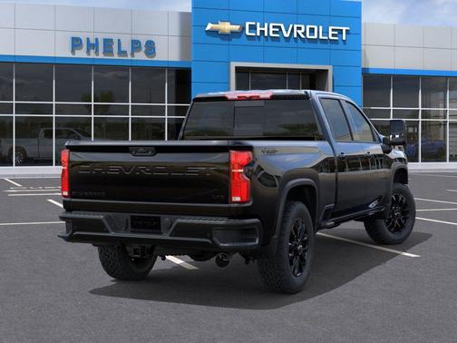 2026 Chevrolet Silverado 2500 LTZ
