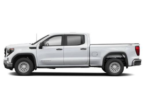 Summit White 2024 GMC Sierra 1500 Pro