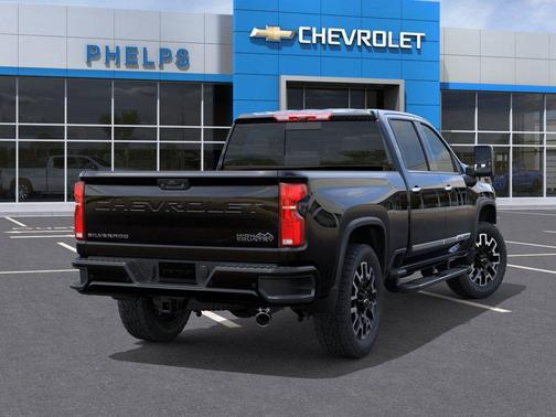 2026 Chevrolet Silverado 2500 High Country