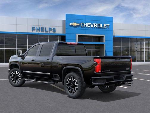 2026 Chevrolet Silverado 2500 High Country