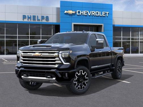 2026 Chevrolet Silverado 2500 High Country