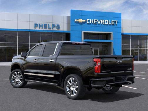 2025 Chevrolet Silverado 1500 High Country