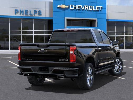 2025 Chevrolet Silverado 1500 High Country