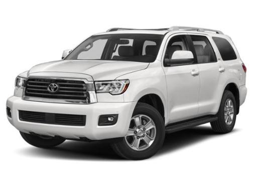2021 Toyota Sequoia SR5