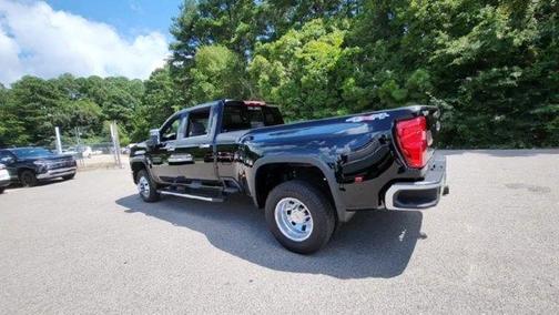 2025 Chevrolet Silverado 3500 LTZ