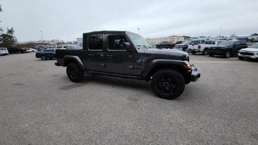 2024 Jeep Gladiator Sport