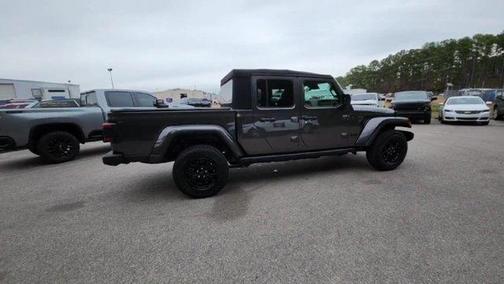2024 Jeep Gladiator Sport