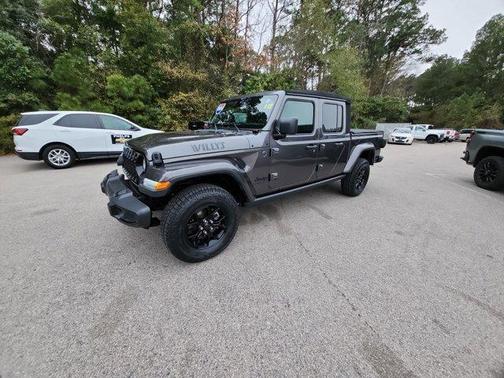 2024 Jeep Gladiator Sport