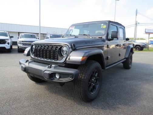2024 Jeep Gladiator Sport