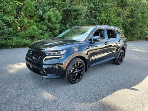 2021 Kia Sorento SX