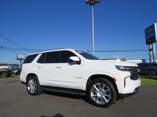 2022 Chevrolet Tahoe LT