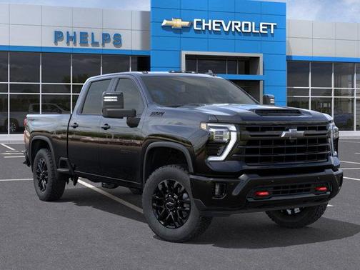 2026 Chevrolet Silverado 2500 LTZ