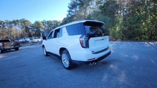 2025 Chevrolet Tahoe Premier