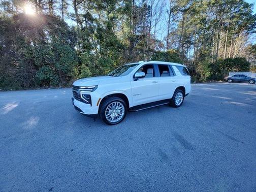 2025 Chevrolet Tahoe Premier