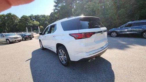 2023 Chevrolet Traverse High Country