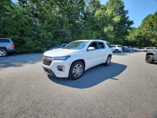 2023 Chevrolet Traverse High Country
