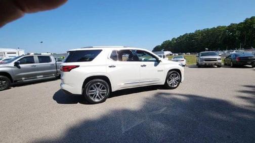 2023 Chevrolet Traverse High Country