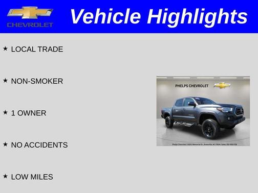 2022 Toyota Tacoma SR5