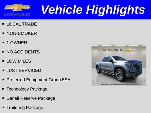 Sterling 2024 GMC Sierra 1500 Denali
