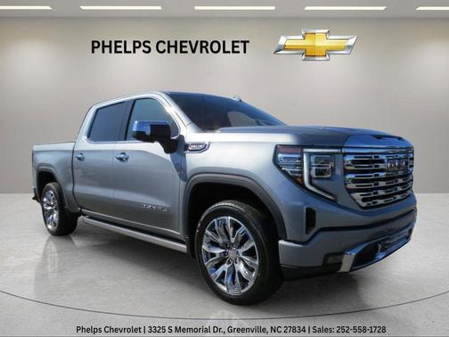 Sterling 2024 GMC Sierra 1500 Denali