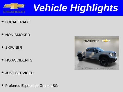 2026 GMC Sierra 2500 AT4X