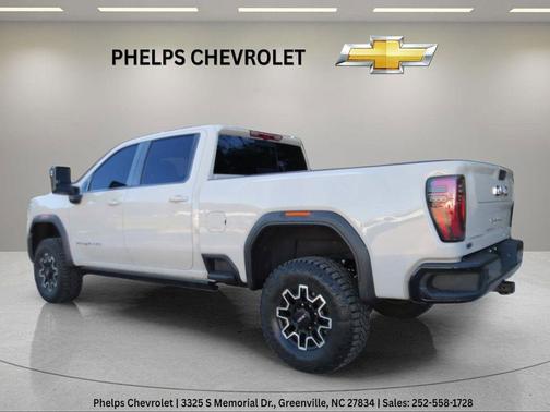 2026 GMC Sierra 2500 AT4X