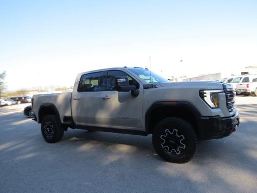 2026 GMC Sierra 2500 AT4X