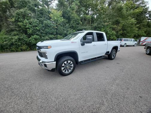 2025 Chevrolet Silverado 2500 LT
