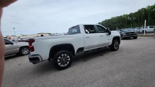 2025 Chevrolet Silverado 2500 LT