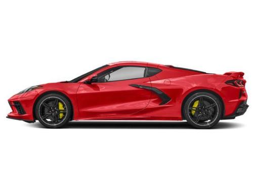 Torch Red 2022 Chevrolet Corvette Stingray w/2LT