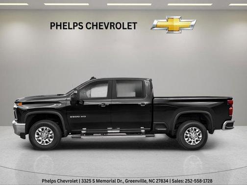 2022 Chevrolet Silverado 2500 LT