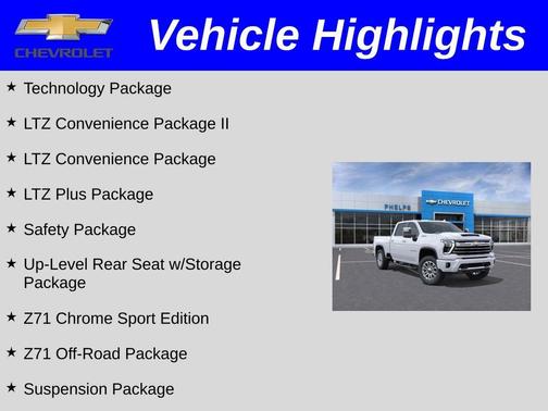 2026 Chevrolet Silverado 2500 LTZ