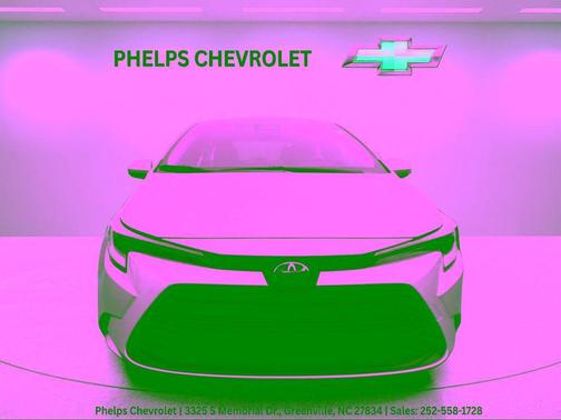 Classic Silver Metallic 2026 Toyota Corolla Hybrid LE