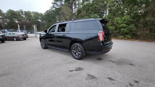 2023 Chevrolet Suburban Z71