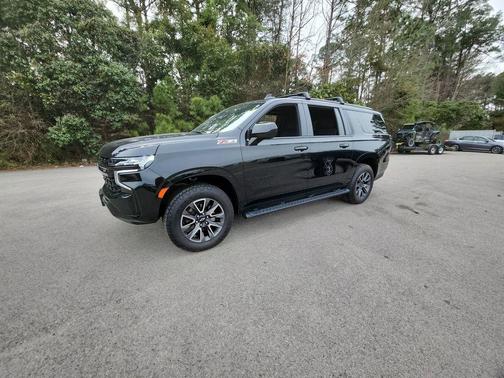 2023 Chevrolet Suburban Z71