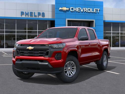 2026 Chevrolet Colorado LT