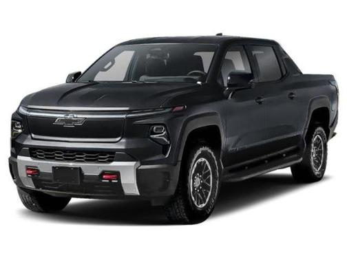 2026 Chevrolet Silverado EV Trail Boss