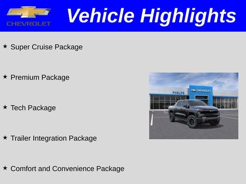 2026 Chevrolet Silverado EV Trail Boss