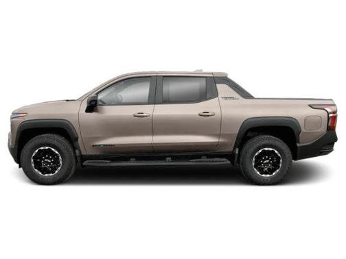 2026 Chevrolet Silverado EV Trail Boss