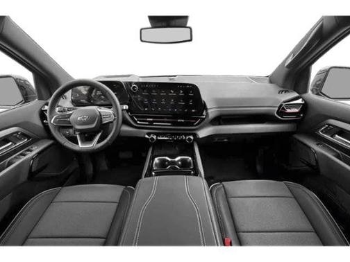 2026 Chevrolet Silverado EV Trail Boss